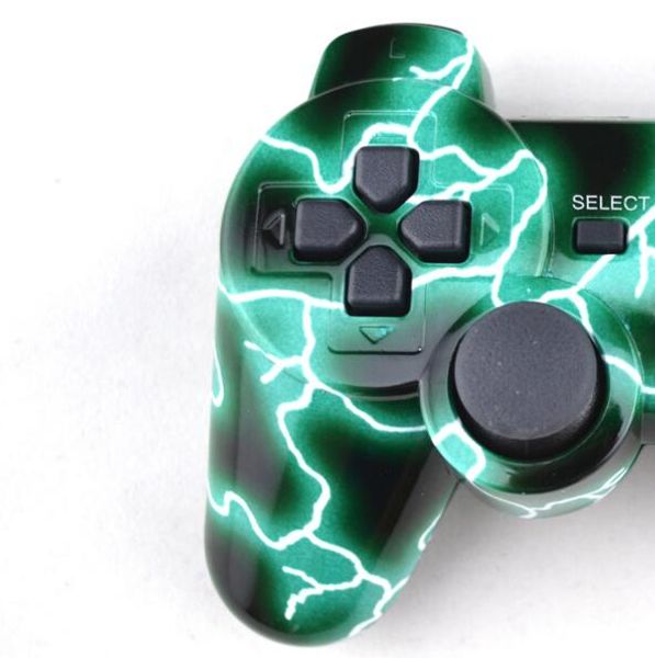 

camo беспроводной bluetooth игровой контроллер для sony playstation 3 для ps3 беспроводной контроллер джойстик геймпад