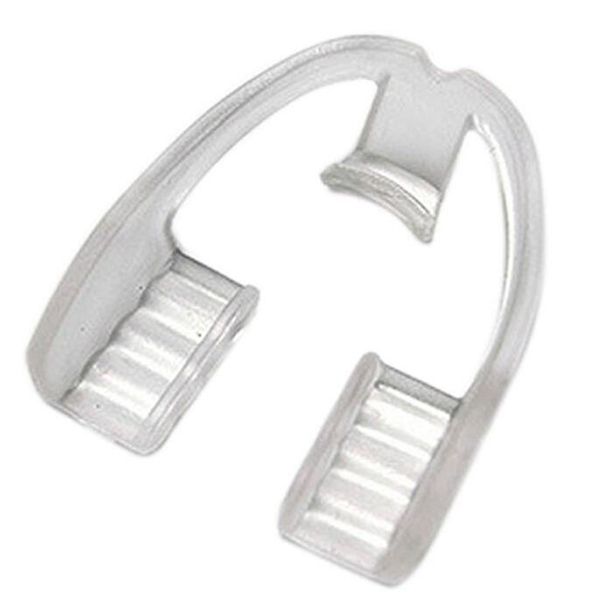 100pcs / lot Silica Gel Anti Molares Noite Wear cintas dos dentes Boxing Dental Braces Silicone Anti Friction cintas dos dentes Dental Brace