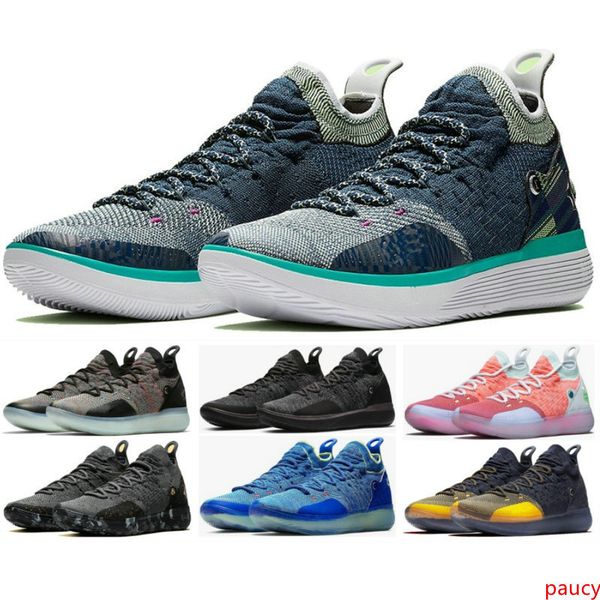 

kd11 ep men basketball shoes kevin durantkd 11 bhm chinese zodiac foam sneaker store with mens trainers sneakers size7-12