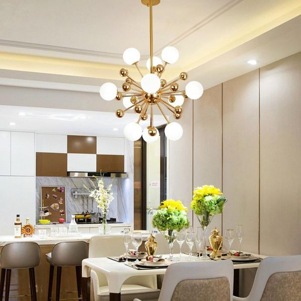 

glass led lamp modern pendant lamp chandelier ceiling lamp living room bedroom dining room light fixtures decor home lighting g4 12 lights