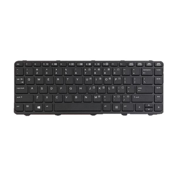 

us english layout keyboard for probook 440-g0 440-g1 445-g1 640-g1