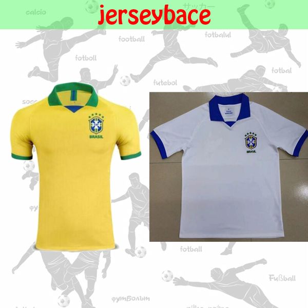 

new 19 20 vinicius soccer jersey thai quality coutinho home away g.jesus firmino marcelo d.costa casemiro willian national football shirt, Black;yellow