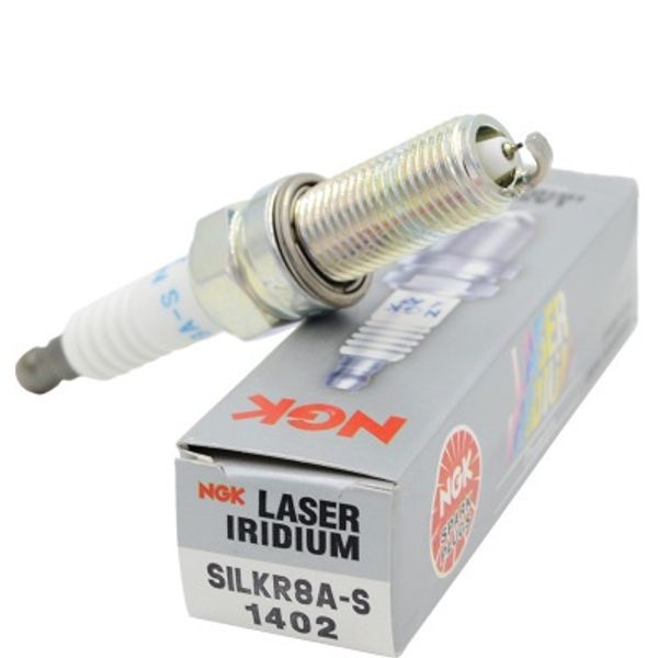 

original ngk teile laser iraurita&platinum spark plugs ngk silkr8as 1402 for 2007-2012 aacura rdx 2.3l ing