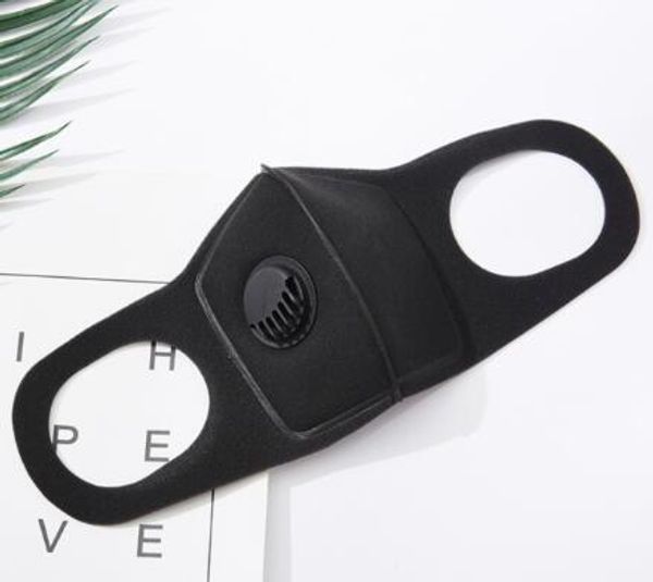 

20020 маска для лица пылезащитная маска анти-загрязнение маски pm2. 5 активированный уголь фильтр вставки можно мыть многоразовые маски для