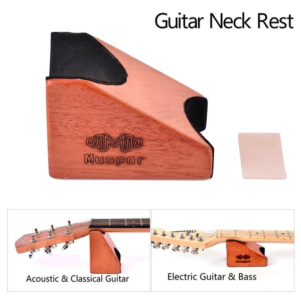 

guitar neck rest support pillow electric & acoustic guitar & bass string instrument guitarra cleaning luthier setup repair tool