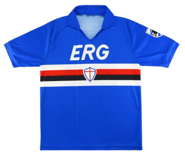 vintage sampdoria shirts
