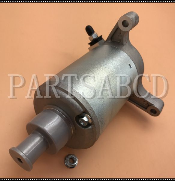 

starter motor for yamaha bms motor sports (atv) 400cc sports, terra pro yfp350 1988
