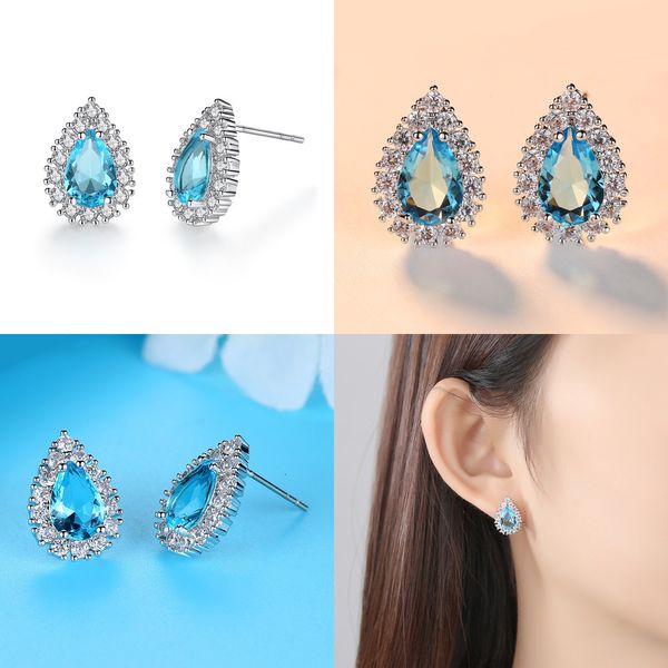 

drip zircon full nail originality heart earring small ear nail designer hoop earrings men diamond stud earrings silver earrings