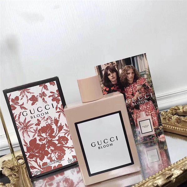 

2019 new eller cro border brand bloon flower bloom ladie perfume 100ml fre h and la ting perfume ja mine flower gicci fragrance