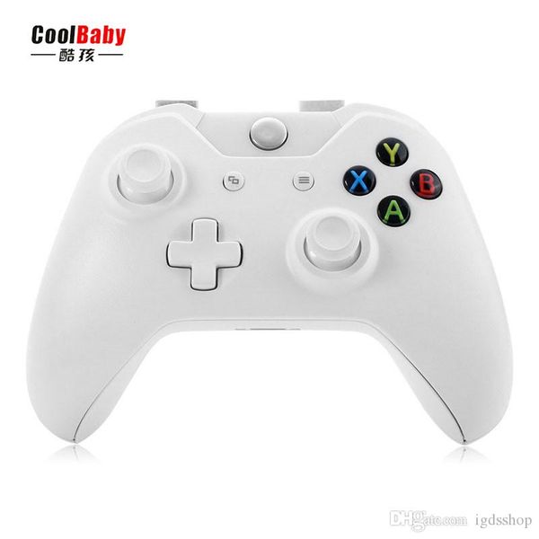 

2018 new guaranteed 100 new wirele controller for xbox one elite gamepad joy tick joypad xbox one controller 1pc hip