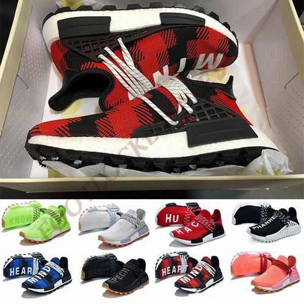 

With box tock x nmd human race running hoe black red nmd pharrell william utility de igner port neaker men trainer ca ual hoe