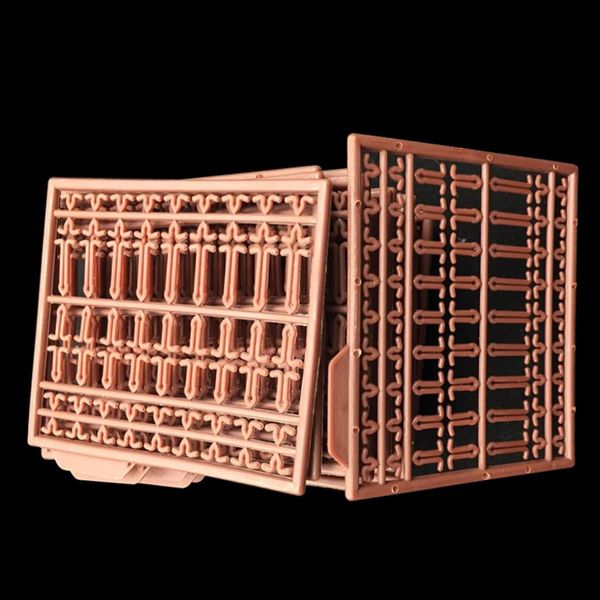 

10pcs/set carp fishing tackle hair boilie bait carp s sers hair extender accessory boillie s pesca tools