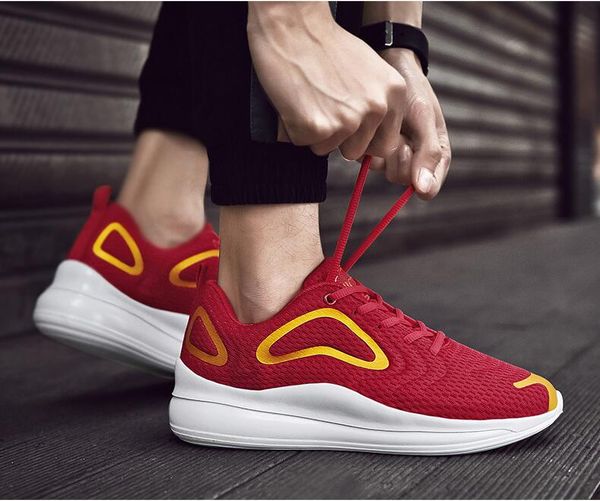 

men's shoes high-shoes men's casual sports men and women hip-hop korean trend breathable basketball shoes