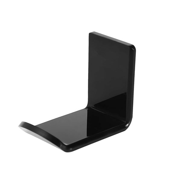 

headphones acrylic display stand hanger wall mount minimalist style universal