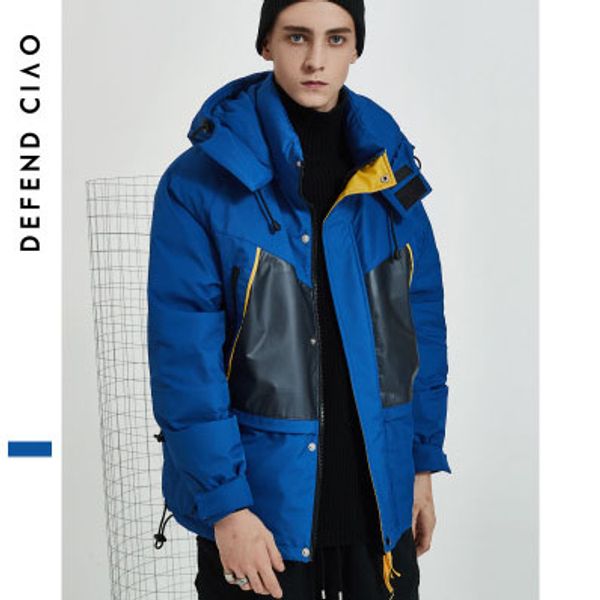 

mens designer down coat luxuy letter mens outdoor thick jackets fashion active womens winter hooded clothes with pockets clothes, Black