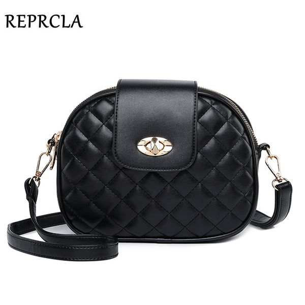 

reprcla горячие моды crossbody сумки для женщин 2019 высокой емкости 3 слоя сумки на ремне сумки кожа pu женщин сумки посыльного y200102