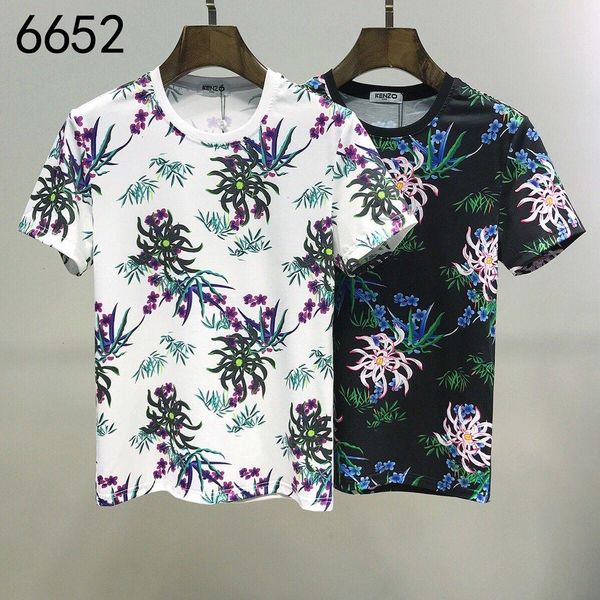 

мужская футболка мода повседневная специальное предложение размер -3xl удобная дышащая wsj042 # 120235 cool05, White