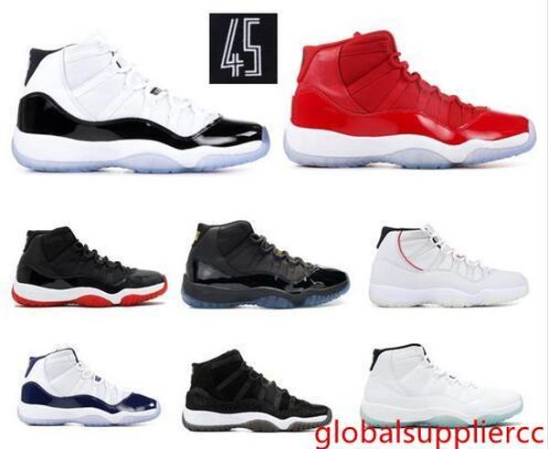 

basketball shoes 11s corcond gamma blue platinum tint cap and gown space jam designer mens women sports sneakers without box