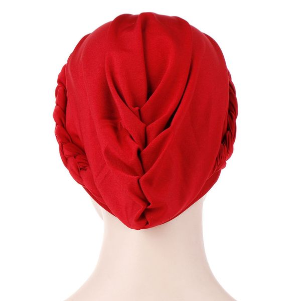 

женщины бисероплетения индии hat мусульманских сборки рак химиотерапия beanie тюрбан wrap женская зимняя шапка beanie шапка для больного рак, Blue;gray