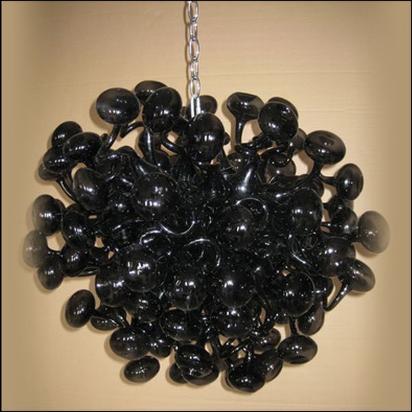 

simple designed mouth blown glass chandelier lightings tiffany style hand blown glass pendant chandeliers for kitchen dÃ©cor