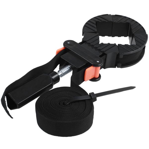 

rapid clamp corner strap 4 jaws frame for picture frames & drawers black