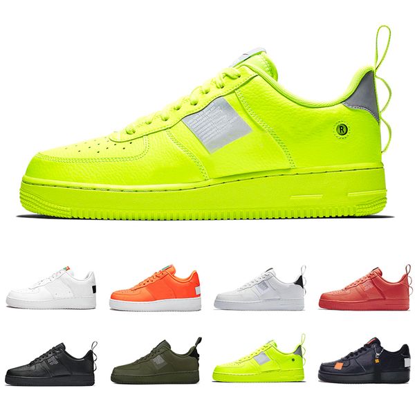 

1 utility classic black white dunk men women outdoor sneakers red one sports skateboarding high low cut wheat trainers shoes 36-45
