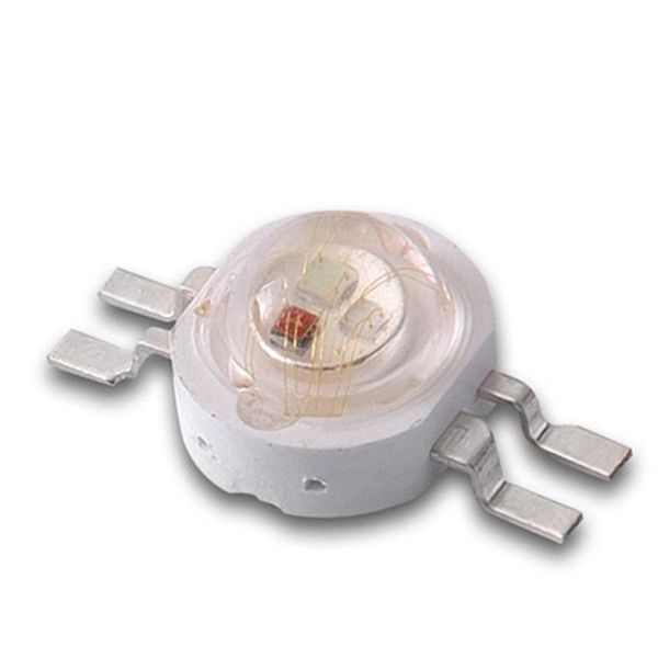 

real full watt 3w high power led lamp bulb diodes smd 2.0-3.6v rgb led chip for spotlight downlight diy beads