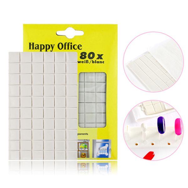 

adhesive nail fixing glue clay diy manicure false nails tips decoration fix nails plasticine ty99, Red;gold