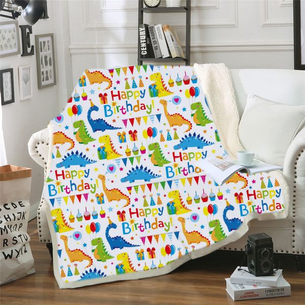 

cartoon dragon master blanket mat bedspread soft fleece throw blanket sofa soft winter cosplay dropship custom diy print