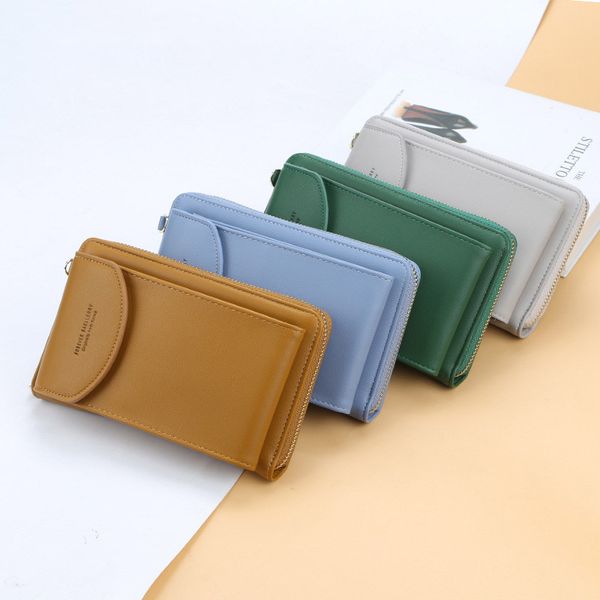 

handbags desigher crossbady bag ladies purse solid color multi-function luxury bag clutch zero designer bag, Red;blue
