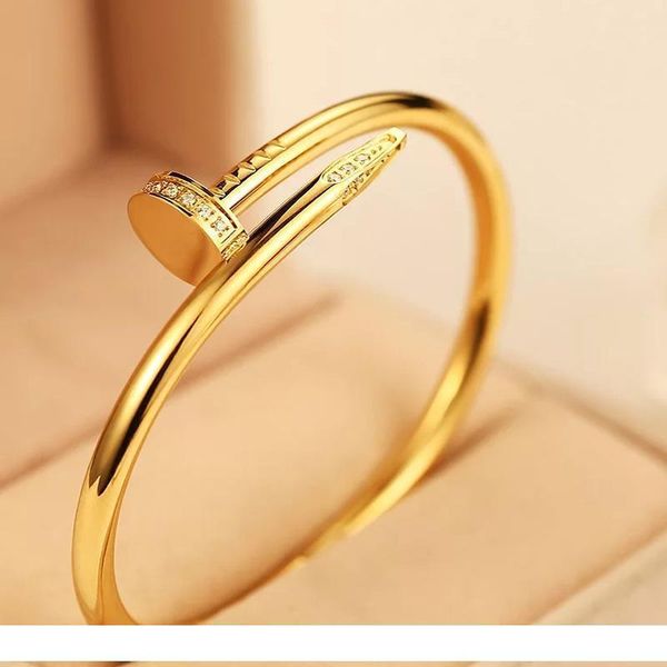 

luxury designer jewelry new type silver rose gold men women diamond bracelets iced out chains men bracelets jewelry women bracelet, Golden;silver