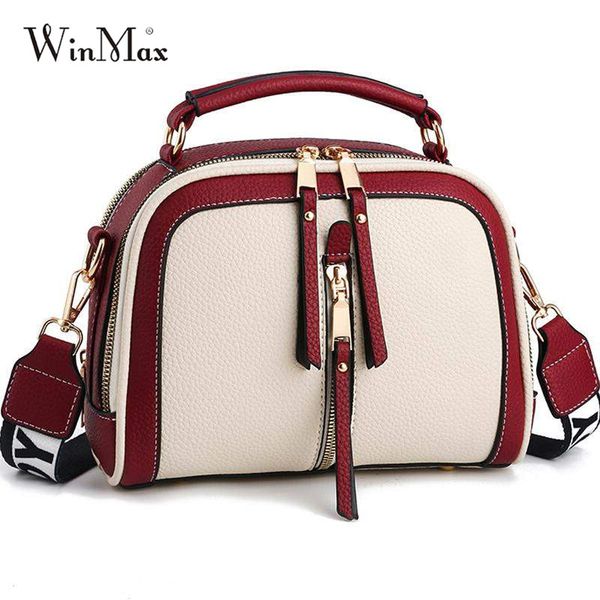 

winmax luxury handbag ladies flap shape designer crossbody bags for girls female messenger bag women shoulder bag bolsa feminina