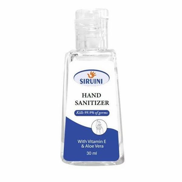 

popular selling siruini kid hand sanitizer with vitamin e mini 30ml 50ml 60ml hand sanitizer gel wash for home office travel dhl free