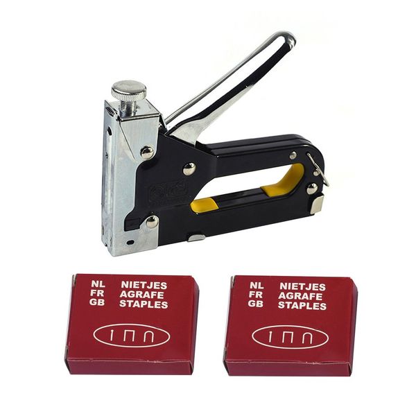 2019 Nail Staple Gun Nailer Furniture Stapler For Upholstery