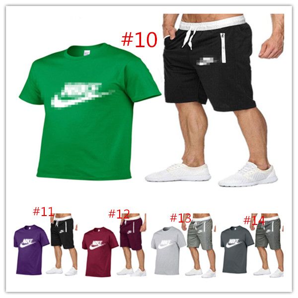 

Men n k letter print track uit de igner ummer 2 piece et t hirt hort uit men luxury hort et outfit port wear cloth c62605