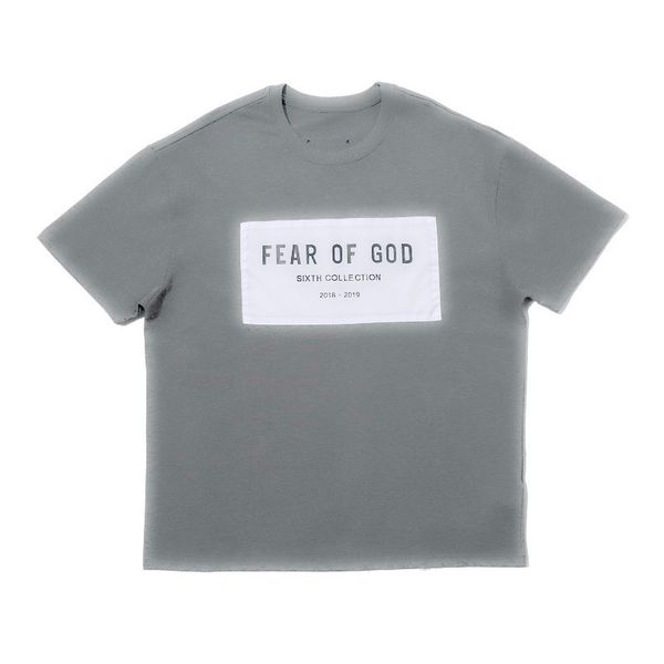 

fashion collection hip hop simple street skateboard t-shirt fg summer men women casual fashion short sleeves tee sale, White;black