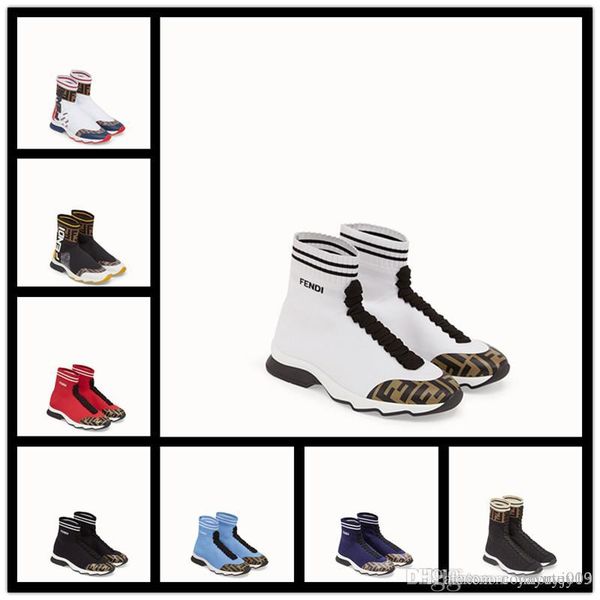 

newst mix 10 model [original box] camo suede studded camouflage rock runner sneaker shoes for women,men stud casual r sale eu36-45, Black