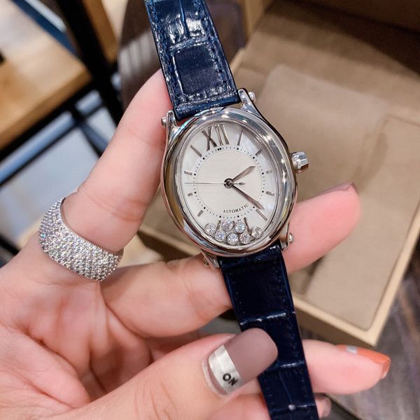 

роскошь леди часы дизайнер watches30mm кварцевые модные аксессуары водонепроницаемый