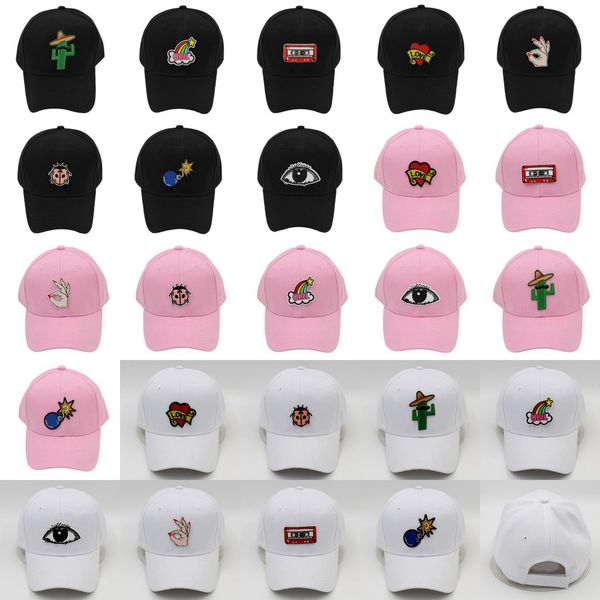 

classic baseball cap snapback hats spring summer beach street outdoor party embroidered patches dad hat unconstructed adjustable size, Blue;gray