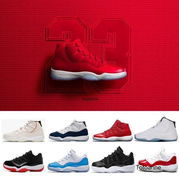 

11 high low basketball shoes 11s cap and gown gamma blue s concord 23 45 gym red infrared 23 rose j11 sneakers