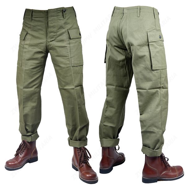 

us army green hbt field pants trousers us/501102, Camo
