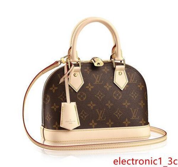 

alma bb m53152 new women fashion shows shoulder bags totes handbags handles cross body messenger bags