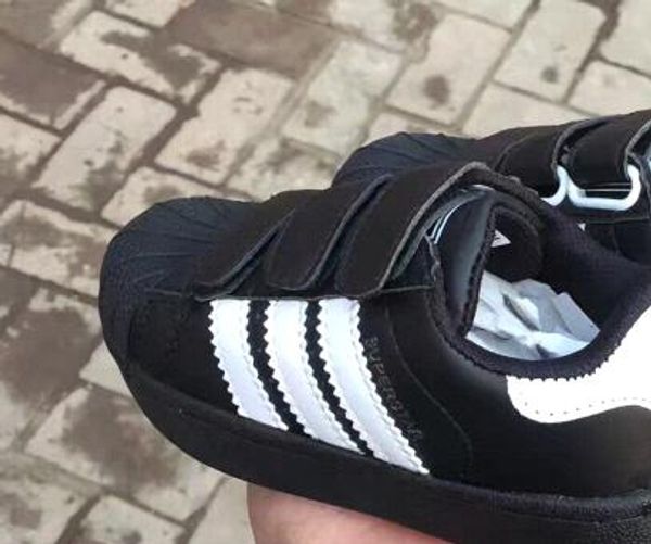 

Бесплатная доставка! 2019 модная повседневная обувь CP Superstar для девочек и мальчиков