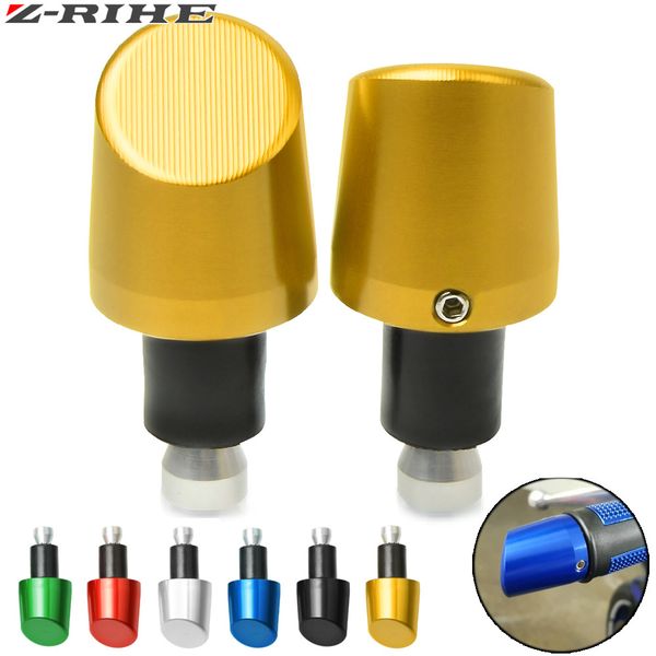 

aluminum adjustable motorcycle handle hand bar ends motorbike handlebar grips ends