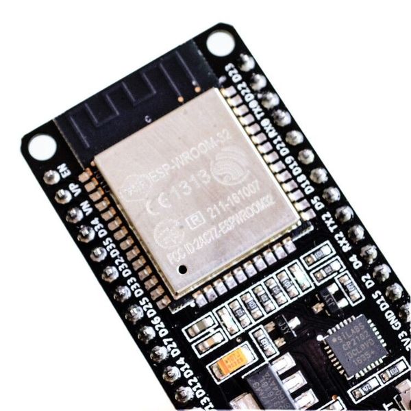 5 teile/los ESP32 Entwicklungsboard WiFi + etooth Ultra-Low Power Verbrauch Dual Core ESP-32S ESP 32 Ähnliche ESP8266 freeshipping