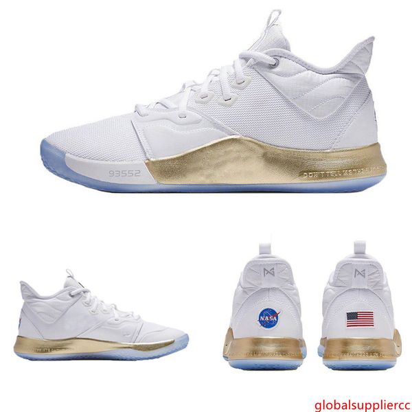 

2019 pg 3 pg3 mamba mentality nasa apollo missions bhm paul george basketball shoes us size 7-12
