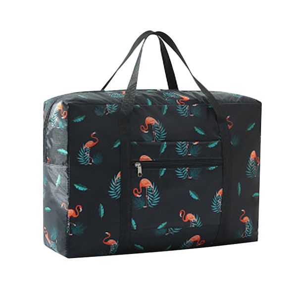 

waterproof bed quilt storage bags large capacity folding duffle bag clothes wardrobe storage bag organizer pouch