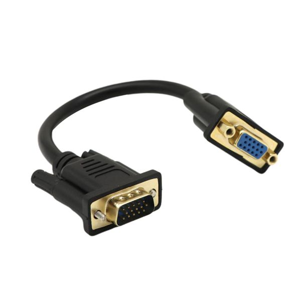 

vga male to female adapter cable