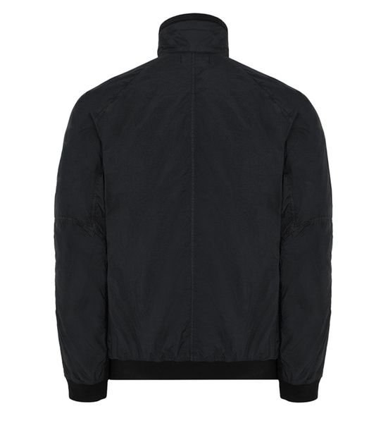 

1pcs 40930 crinkle reps waterproof jacket soft shell-r jacket men jacket facshion hflsjk322, Black;brown
