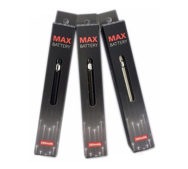 

Amigo Max Разогреть батареи 380mAh Variable Voltage В.В. Bottom Charge 510 батареи для Liberty V9 густое масло Картридж Tank Аутентичные